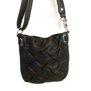 Leather Bag Aimee Kestenberg 9*9 Mid Size Y
